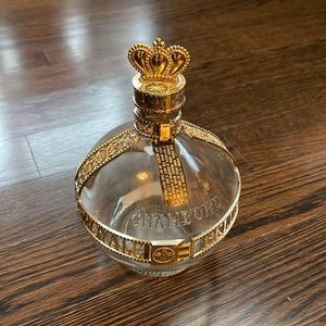 CHAMBORD ROYALE vintage empty bottle. Beautiful bottle perfect condition.
